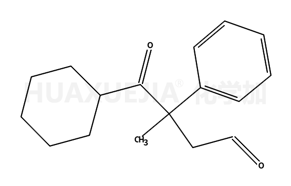 4-環(huán)己基-3-甲基-4-氧代-3-苯基丁醛
