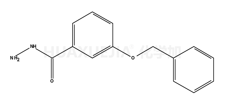 3-苄氧基苯甲酰肼