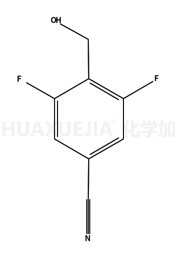 3,5-二氟-4-(羟基甲基)苯甲腈