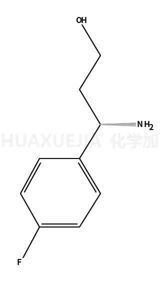 (R)-3-(4-氟苯基)-beta-氨基丙醇