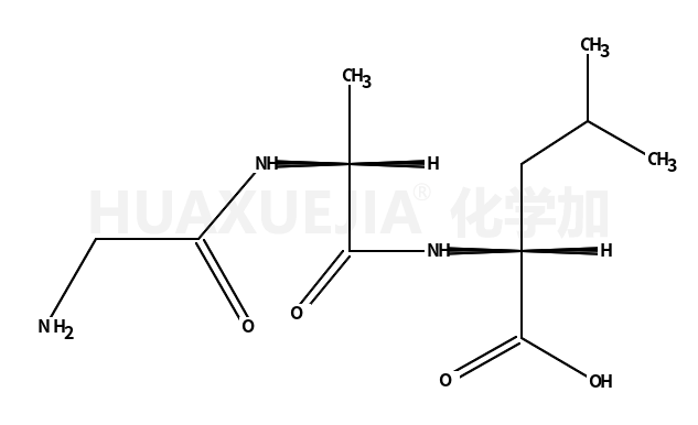 甘氨酰-L-丙氨酰-L-亮氨酸