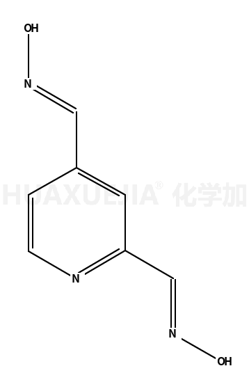 2,4-吡啶二甲醛肟