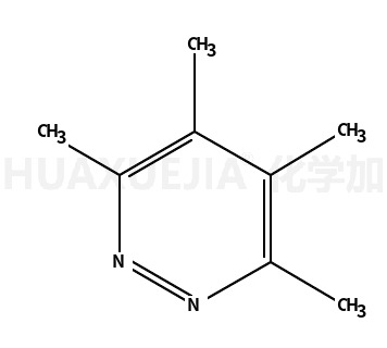 3,4,5,6-Tetramethylpyridazin