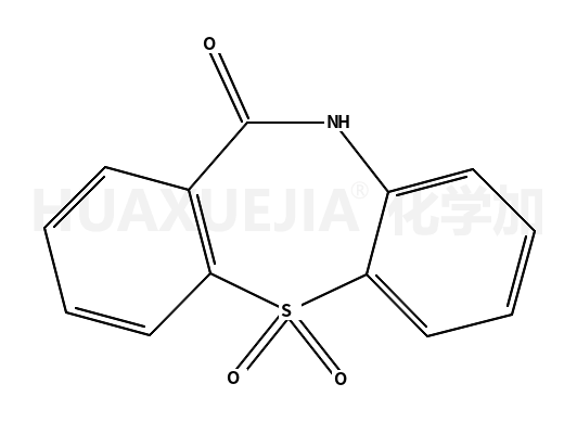 10,11-dihydrodibenzo[b,f][1,4]thiazepine sulfone