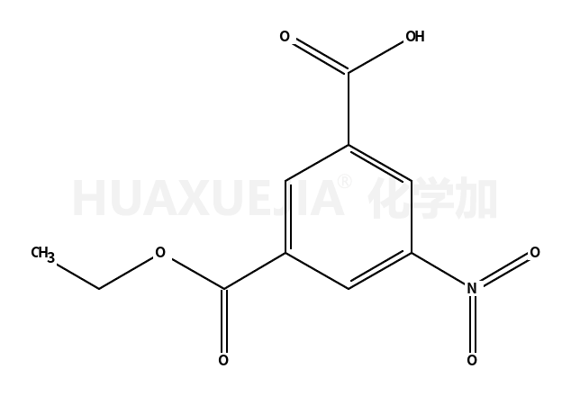 5-硝基间苯二甲酸一乙酯