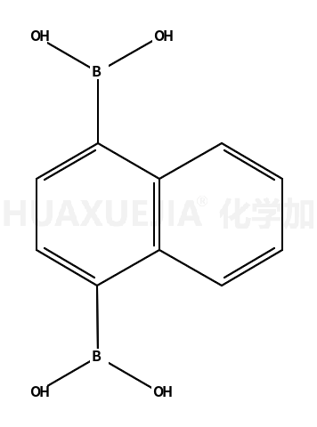 萘-1,4-二硼酸