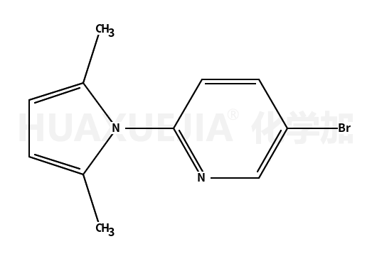 5-溴-2-(2,5-二甲基-1H-吡咯-1-基)吡啶