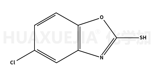 5-氯-2-巯基苯并噁唑