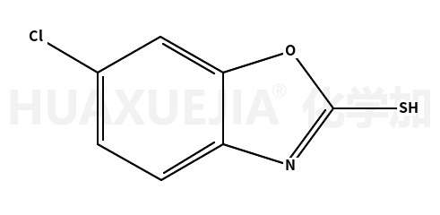 6-氯-2-巯基苯并恶唑