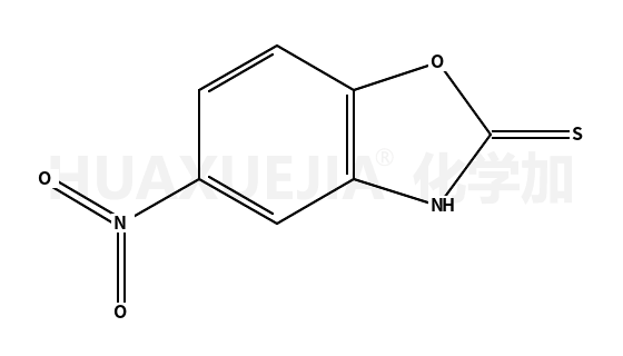 2-巯基-5-硝基苯并噁唑
