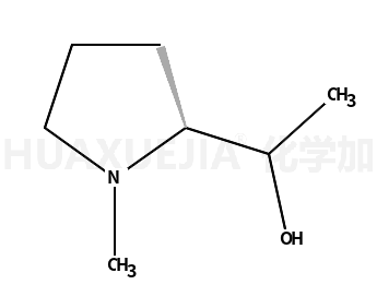 1-(S-1-甲基-2-吡咯烷)乙醇