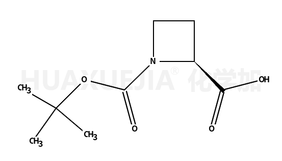 (R)-N-BOC-氮杂环丁烷-2-羧酸