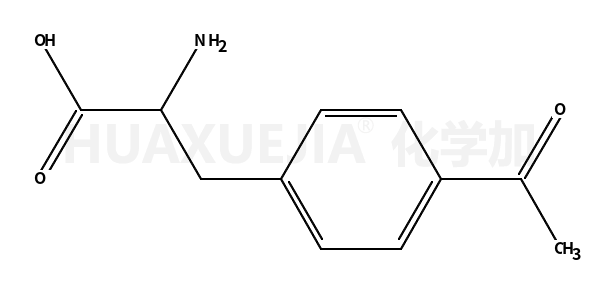 3-(4-乙酰基苯基)-2-氨基丙酸盐酸盐