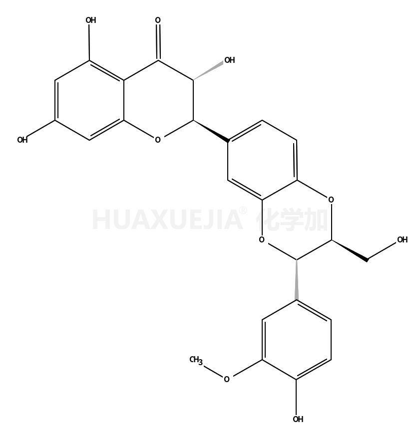 22888-70-6,水飛薊賓