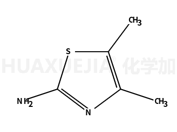 2-氨基-4,5-二甲基噻唑