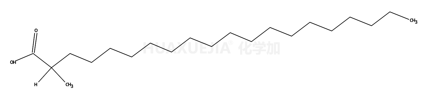 2-甲基二十烷酸