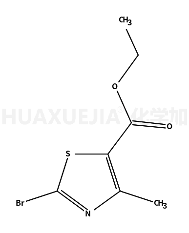 2-溴-4-甲基噻唑-5-甲酸乙酯