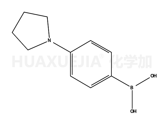 (4-吡咯烷-1-苯基)硼酸