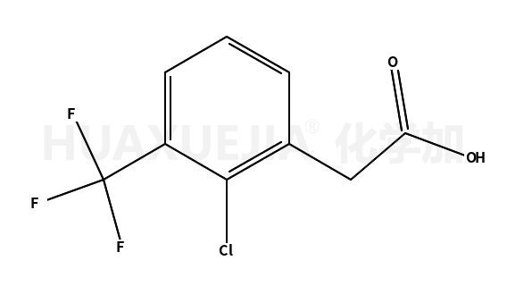 2-氯-3-(三氟甲基)苯乙酸