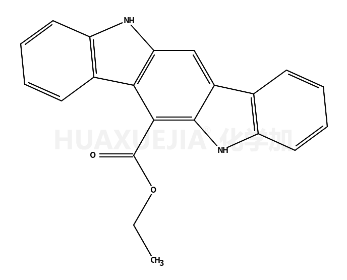 Ethyl 5,11-dihydroindolo[3,2-b]carbazole-6-carboxylate