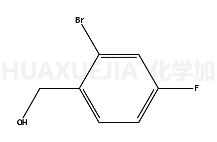 2-溴-4-氟苄醇