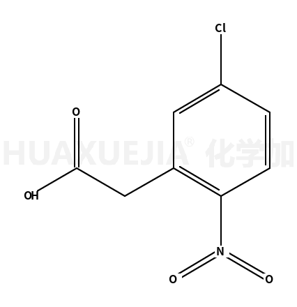 2-(5-氯-2-硝基苯基)乙酸