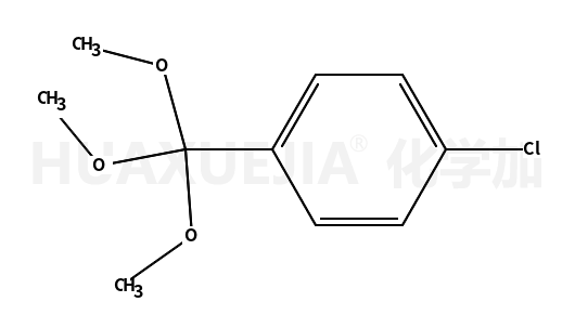 1-Chloro-4-(trimethoxymethyl)benzene