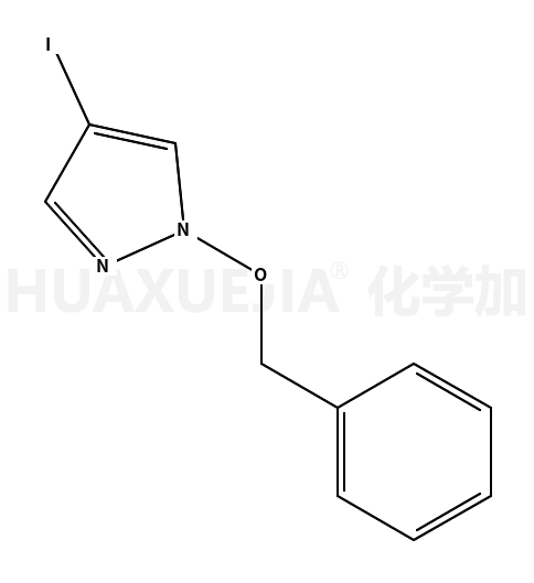 4-碘-1-(苯基甲氧基)-1H-吡唑