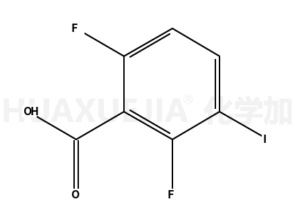 2,6-二氟-3-碘苯甲酸