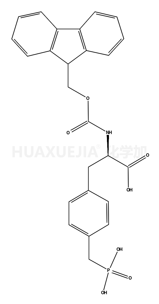 FMOC-L-4-磷酸基苯丙氨酸