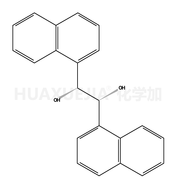 (S,S)-(?)-1,2-二(1-萘基)-1,2-乙二醇