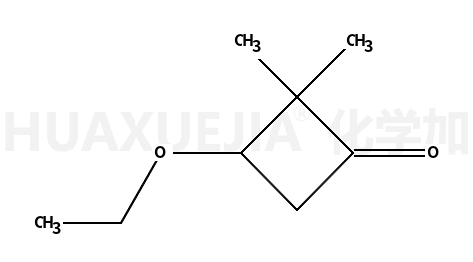 3-乙氧基-2,2-二甲基环丁烷酮