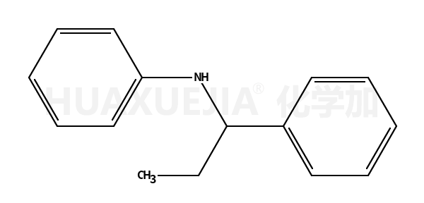 N-(1-Phenylpropyl)aniline