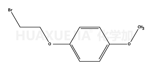 1-(2-溴乙氧基)-4-甲氧基苯