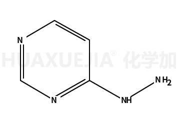 4-肼基嘧啶