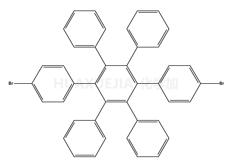 1,4-Bis(4-bromophenyl)-2,3,5,6-tetraphenylbenzene