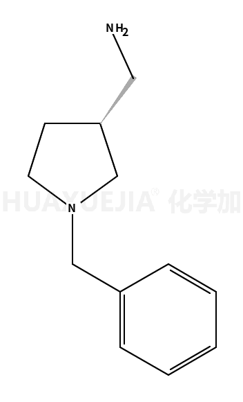 (3S)-3-氨甲基-1-苄基吡咯烷