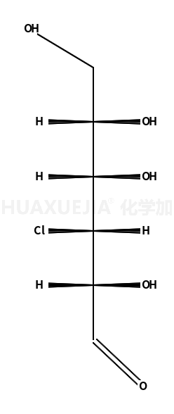 3-氯-3-脱氧-D-葡萄糖