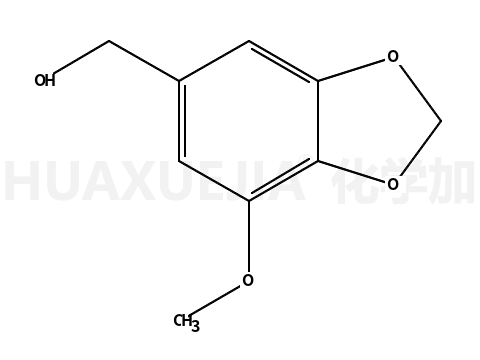 7-甲氧基-1,3-苯并二氧化物-5-甲醇