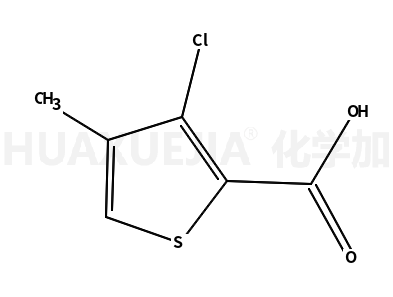 3-氯-4-甲基-2-硫代苯羧酸