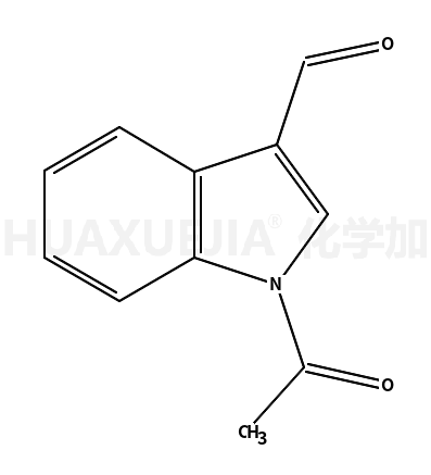 N-已酰基吲哚-3-甲醛