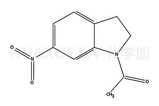 1-乙酰基-6-硝基吲哚啉