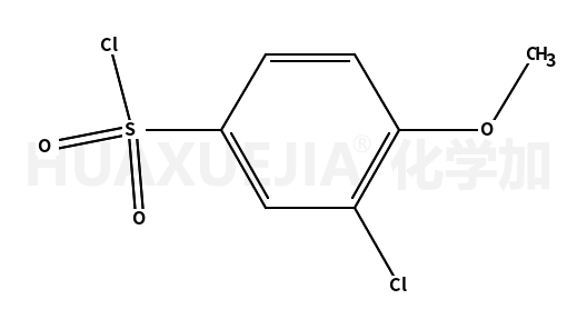 3-氯-4-甲氧基苯磺酰氯