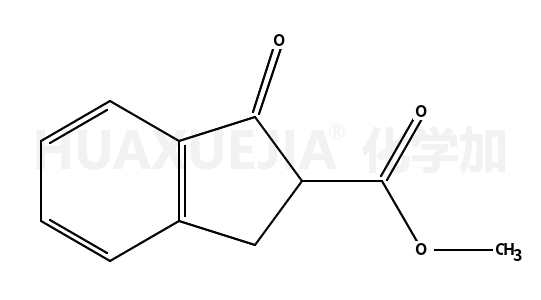 methyl 3-oxo-1,2-dihydroindene-2-carboxylate