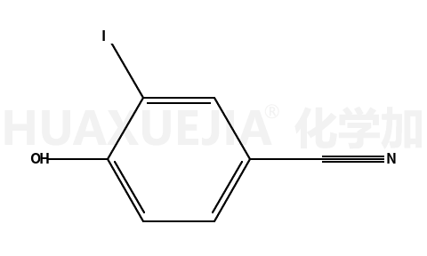 4-羟基-3-碘苯甲腈