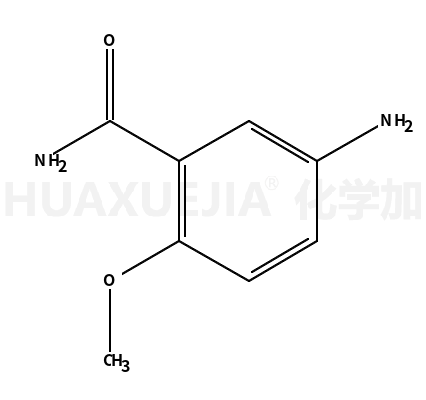 5-氨基-2-甲氧基苯甲酰按