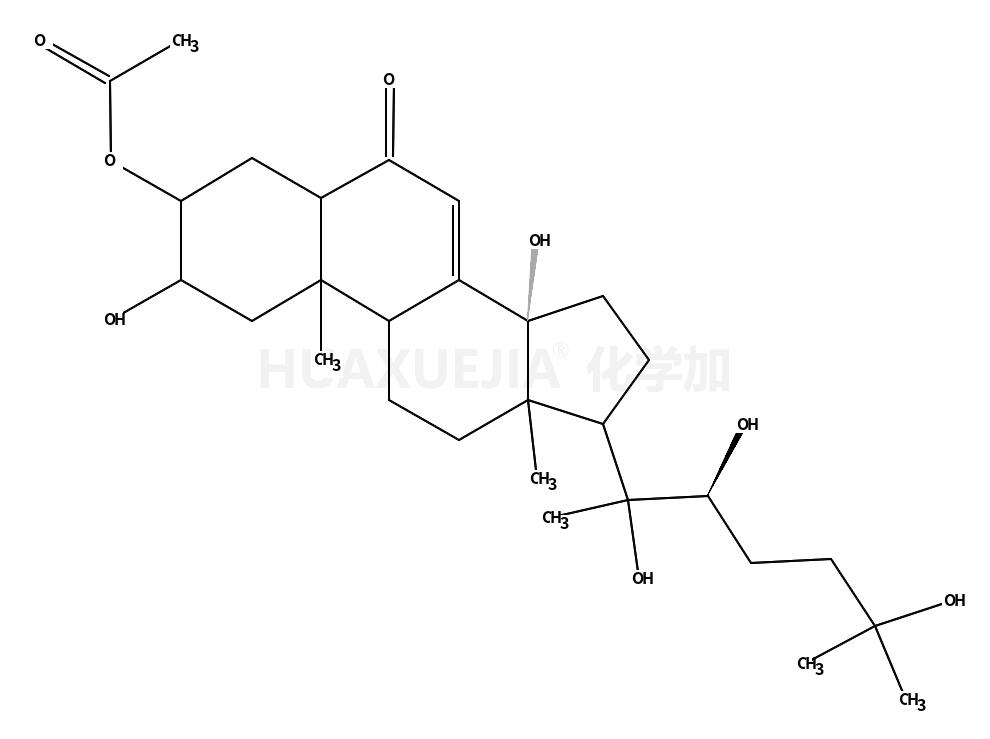 3-乙酰基-b-蜕皮甾酮