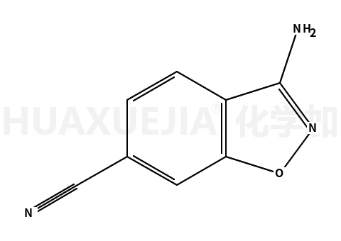 3-氨基-1,2-苯并异恶唑-6-甲腈