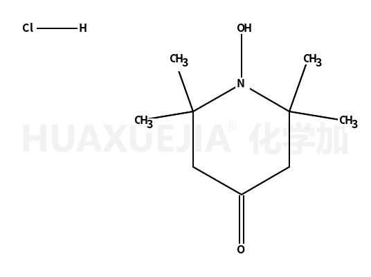 1-羟基-2,2,6,6-四甲基-4-哌啶酮 盐酸盐