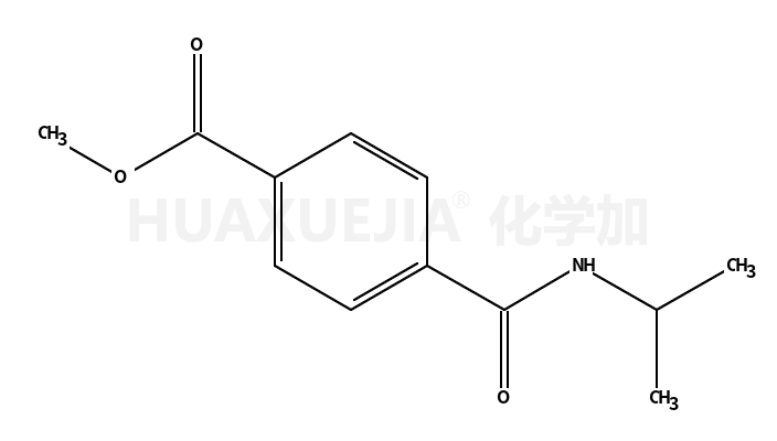 4-(異丙基氨基甲酰)苯甲酸甲酯